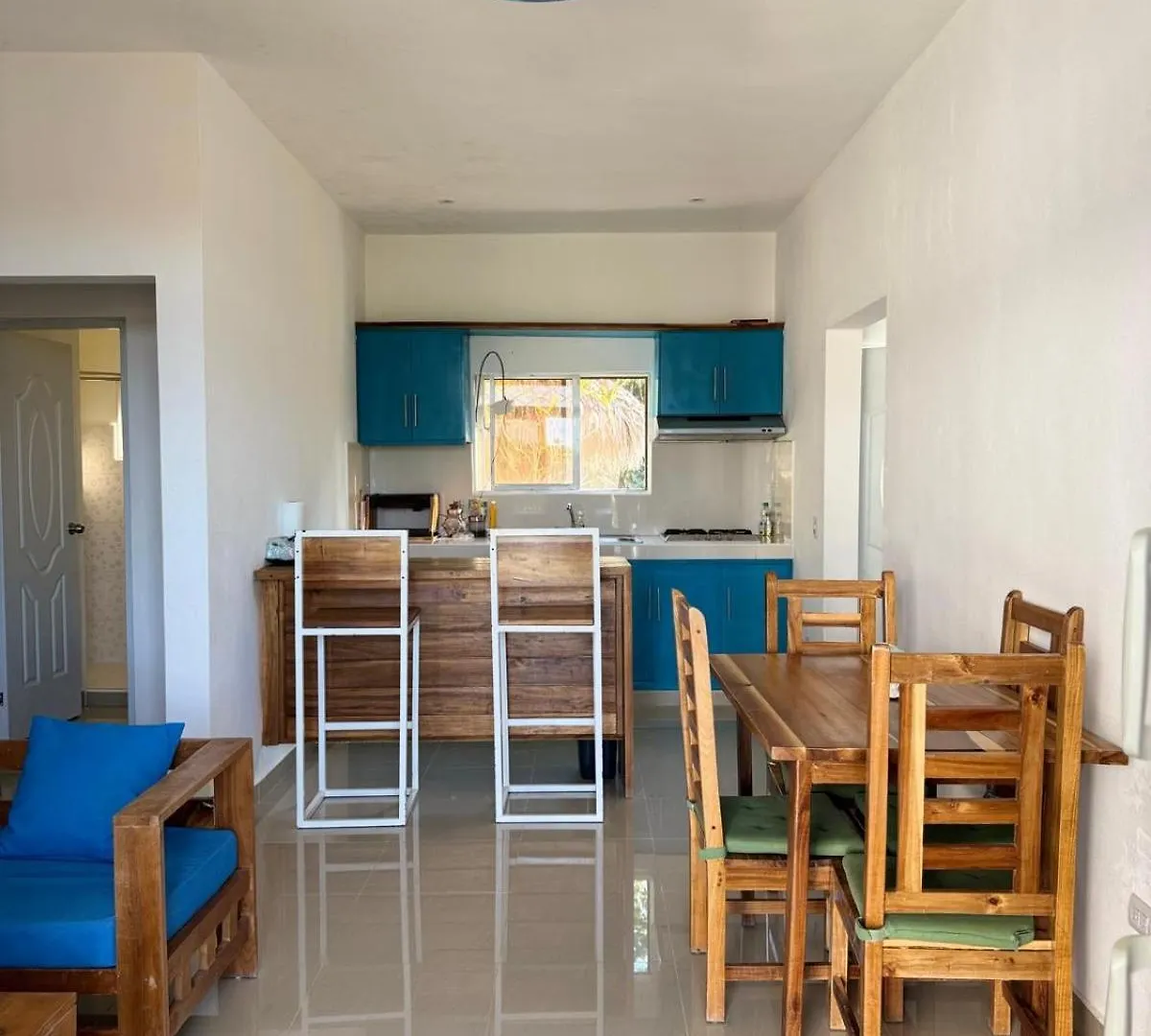 Apartment Colina Residence Las Terrenas Dominican Republic
