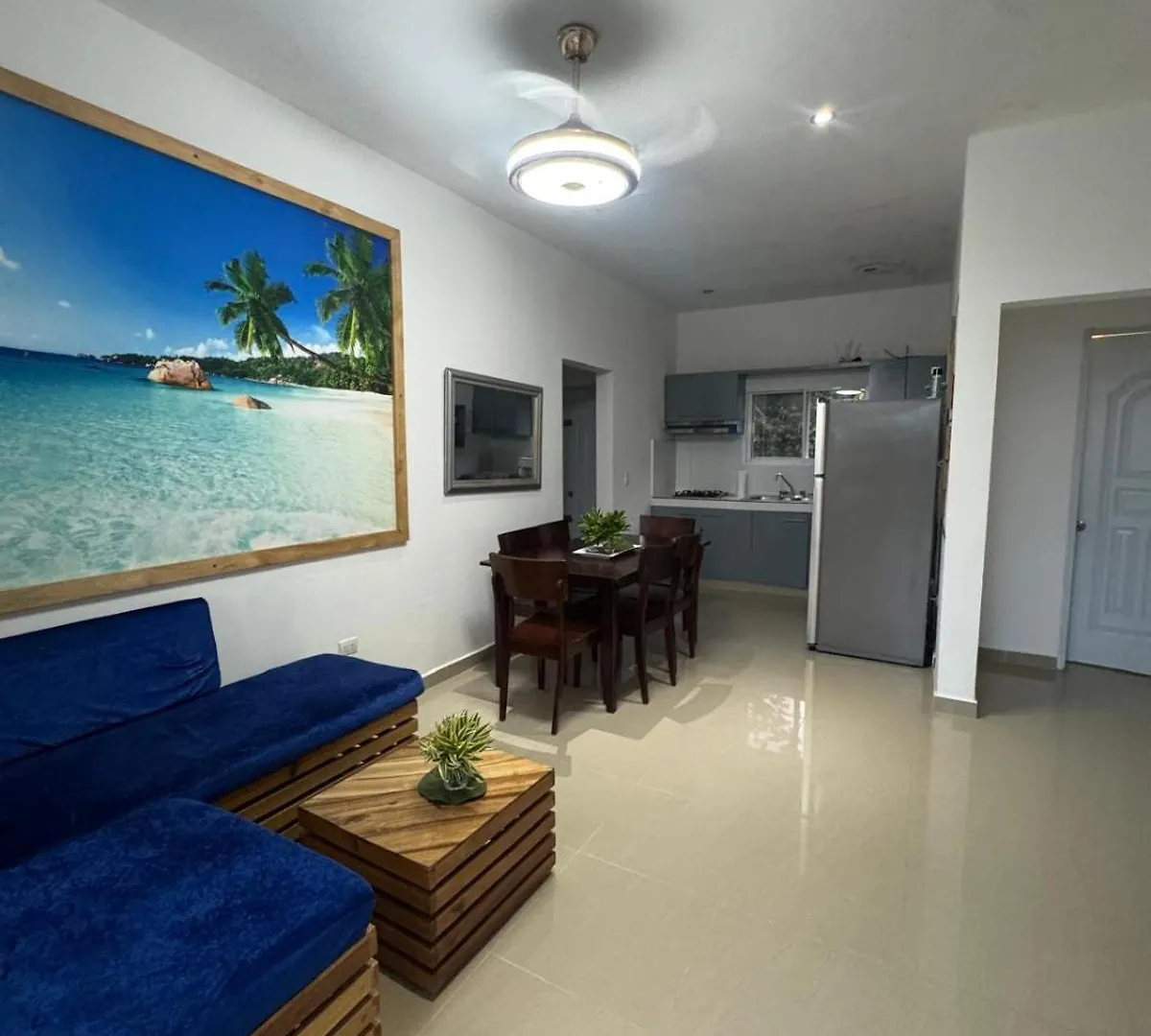 Colina Residence Las Terrenas Apartment