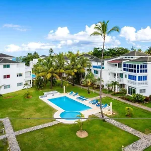 Beachfront 3 Bedroom Loft Las Terrenas